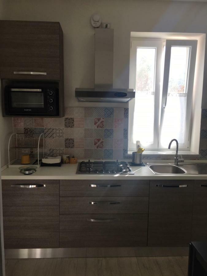 Ferienwohnung Casa Giulietta Vico Equense Exterior foto